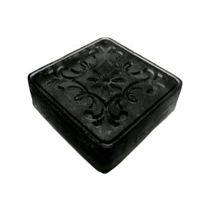 Jabón Terapéutico Herbolario Carbón Activado